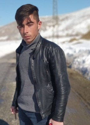 Furkan, 22, Türkiye Cumhuriyeti, Tatvan