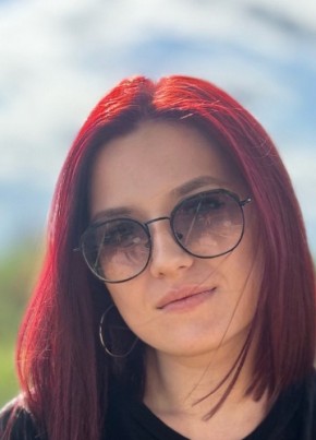 Katerina, 31, Russia, Novosibirsk
