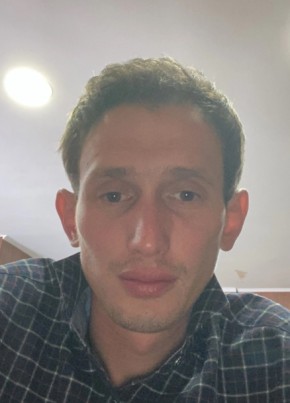 Владимир из Орска 34 года