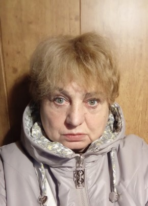 Галина из Петрозаводска 60 лет