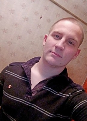Егор, 25, Россия, Новосибирск