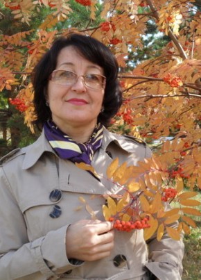 Марина, 60, Қазақстан, Павлодар