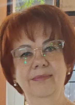 Татьяна из Искитима 64 года