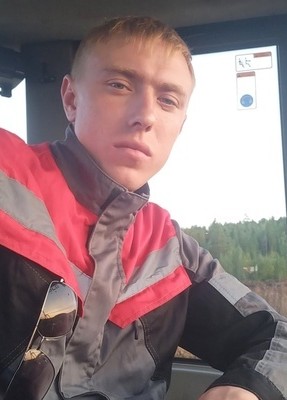 Andrey, 27, Russia, Krasnoyarsk