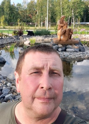 Виктор, 53, Россия, Ягры