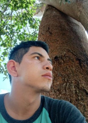 Brayan, 19, Nicaragua, Nueva Guinea