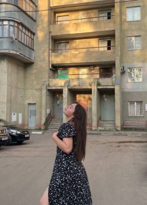 Катя, 25, Россия, Саранск