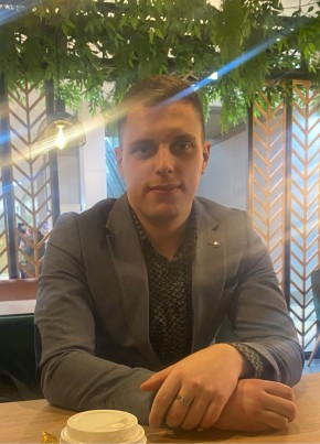 Владислав из Калининграда 24 года