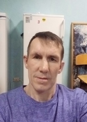Андрей Прохоров, 47, Россия, Кирово-Чепецк