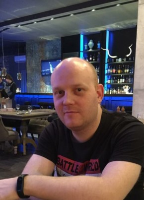 SERGEY, 36, Russia, Kazan