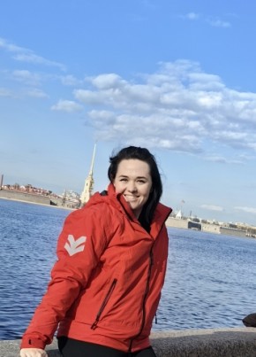 Евгения из Москвы 37 лет