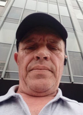 сергей из Новосибирска 57 лет