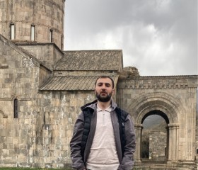 Vazgen, 30, Hrazdan