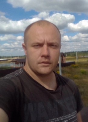 Vladimir, 36, Russia, Voronezh