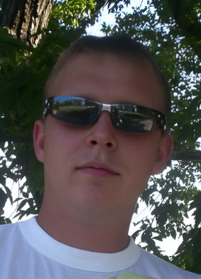 yura, 40, Belarus, Slonim