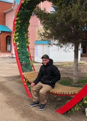 Фанил из Чернушки 61 год