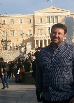 Nikolas, 44, Ελληνική Δημοκρατία, Βύρωνας