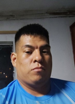 Juan Carlos, 37, Peru, Huanuco