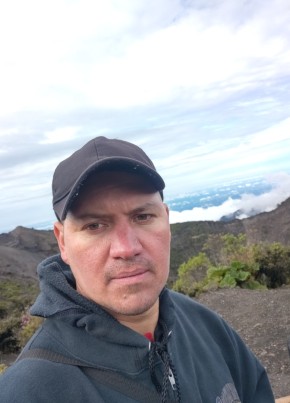 Martin, 18, Costa Rica, Cartago
