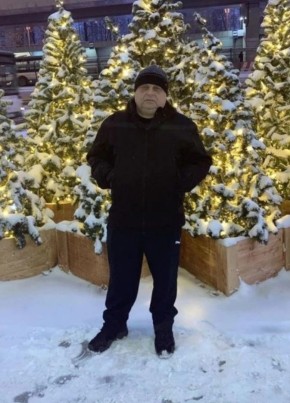 Александр из Зеленодольска 58 лет