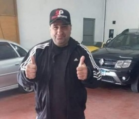 Marcelo, 55, Sao Paulo