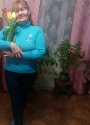 Галина, 60, Россия, Тобольск