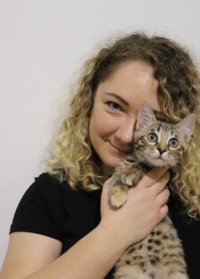 Olesya, 33, Russia, Zheleznodorozhnyy (MO)
