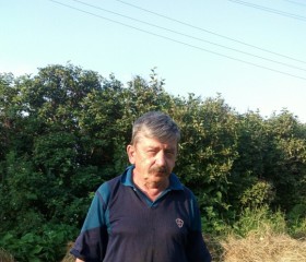 Сергей, 68 лет, Скопин