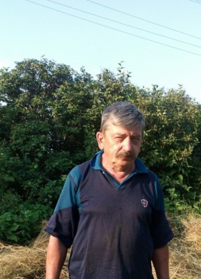 Сергей, 68, Россия, Скопин
