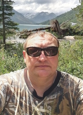Дмитрий из Белово 48 лет
