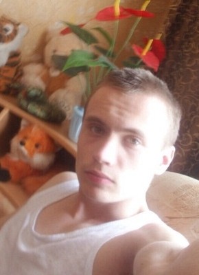 Илья, 36, Россия, Красноярск