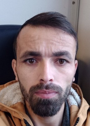khalaf, 33, Estado Español, La Villa y Corte de Madrid
