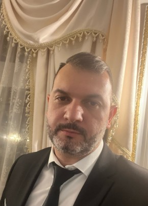 David, 38, Россия, Москва