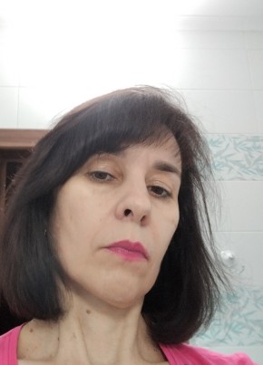 Tanya, 50, Russia, Cherepanovo
