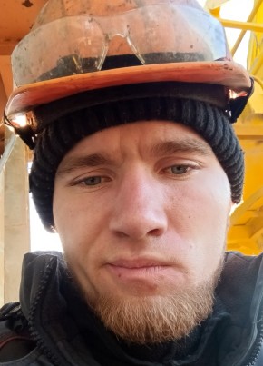 Дмитрий из Рубцовска 21 год