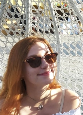 Валерия, 28, Россия, Санкт-Петербург
