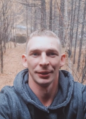 Владимир из Междуреченска 31 год