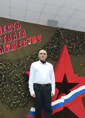 Андрей, 47, Россия, Минусинск