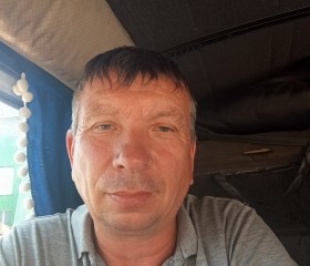 Ivan Fitkula, 52, Babruysk