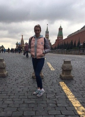 Наталья, 24, Россия, Самара