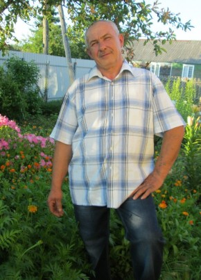 Вячеслав, 69, Россия, Рыбинск