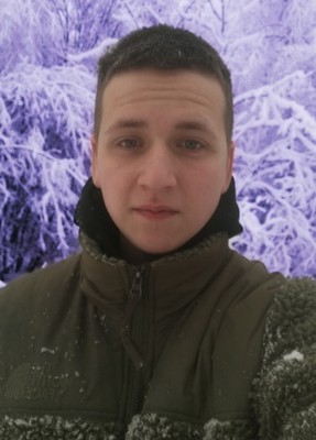 Андрей, 19, Россия, Гусь-Хрустальный