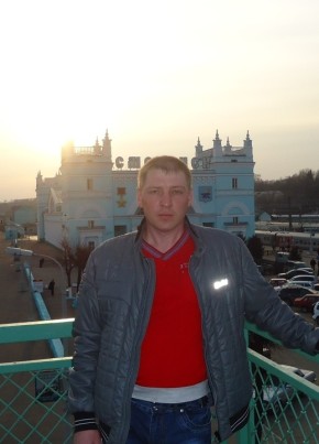 Евгений, 42, Россия, Алексин