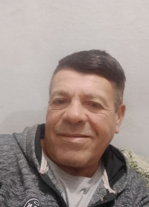 Jonas santos из São Bernardo do Campo 62 года