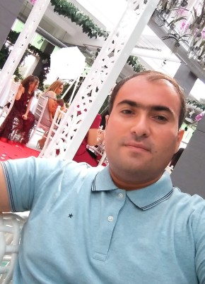 Emil, 37, Azərbaycan Respublikası, Biləcəri