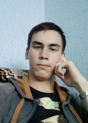 Александр, 25, Россия, Медногорск