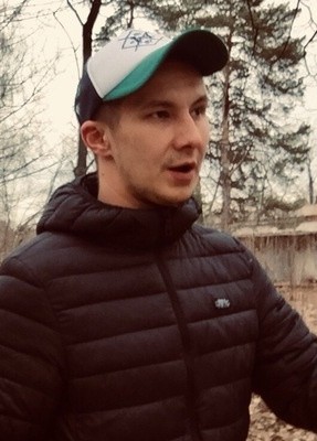 Витя, 35, Россия, Королёв