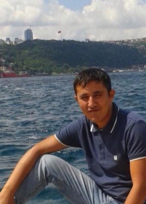 Ulugbek, 42, Türkiye Cumhuriyeti, İstanbul