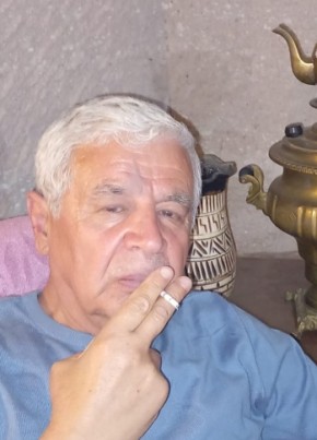 Memoli из Nevşehir 58 лет