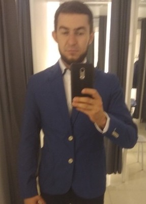 Seryega, 31, Russia, Moscow